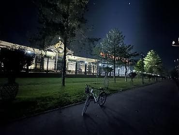 барабанные палочки: Горный велосипед, Рама L (172 - 185 см), Сталь, Б/у — 2