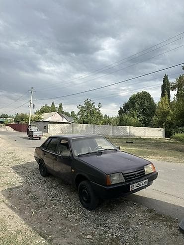 жугули ваз 2107: ВАЗ (ЛАДА) Samara: 2000 г., 1.5 л, Механика, Бензин, Седан — 1