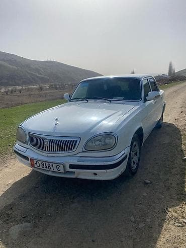 ГАЗ: ГАЗ 31105 Volga: 2008 г., 2.4 л, Механика, Бензин, Седан — 3