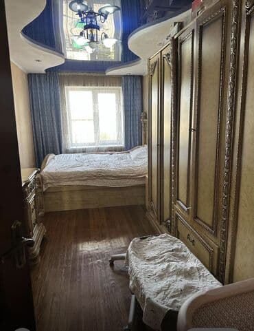 Квартиры: 2 комнаты, 48 м², Индивидуалка, 4 этаж, Старый ремонт — 2