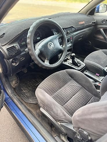 Volkswagen Passat: 1999 г., 1.6 л, Механика, Бензин, Универсал — 9