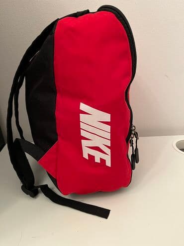 рюкзак для мальчиков: Продаю мини рюкзак Nike. Качевство шикарное, масло💯. Удобная и — 3