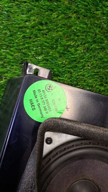 машны: Динамик передняя правая е38 Номер: 8 371 —-240 Состояние отличное Год — 5