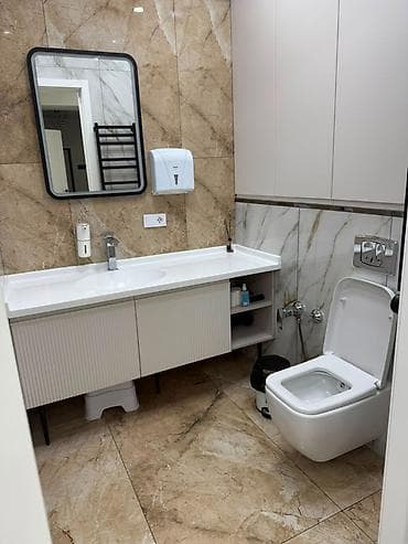3: 3 комнаты, 137 м², Золотой квадрат 10 этаж, Евроремонт — 6