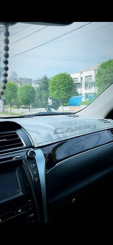 куплю камри 55: Toyota Camry: 2016 г., 2.5 л, Автомат, Бензин, Седан — 5