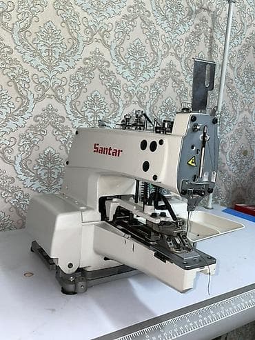 Тигүү цехтери үчүн жабдуулар: Santa, Бар — 2