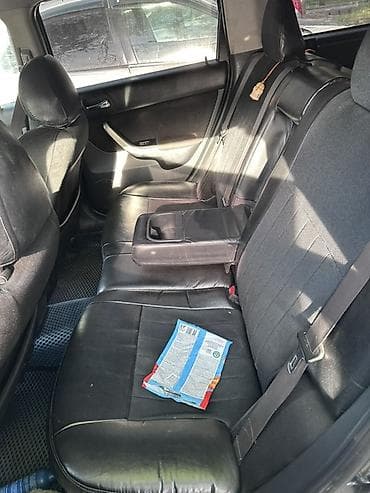 accord 1993: Honda Accord: 2003 г., 2.4 л, Автомат, Бензин, Универсал — 3