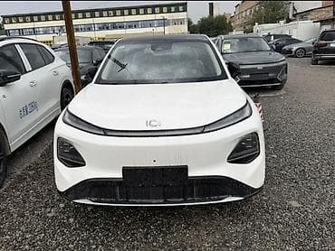 Changan Qiyuan Q05: 2026 г., Автомат, Электромобиль — 1