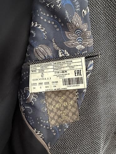 tech flecee nike: Пиджак GIOTELLI - абсолютно новый (с этикеткой, не ношеный) - Модель — 4