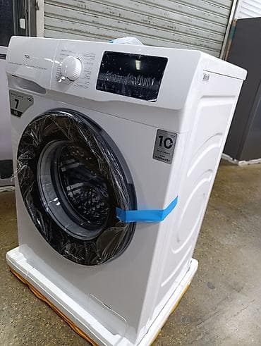 1000: Стиральная машина автомат, Новый, TCL, До 7 кг, Фронтальная, Оптом — 4