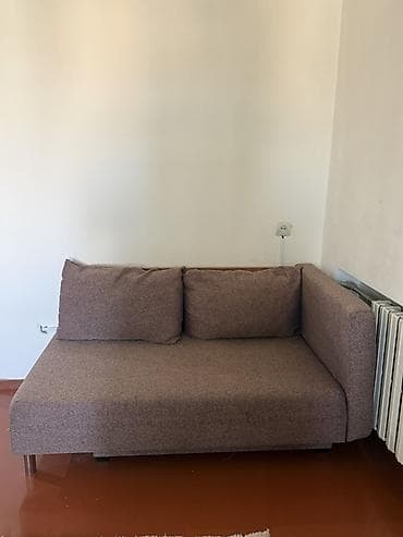 Угловой диван, Раскладной, Двухместный