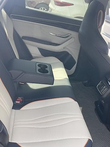 степ рф1 бампер: BYD Song Plus: 2023 г., Электромобиль, Кроссовер — 8