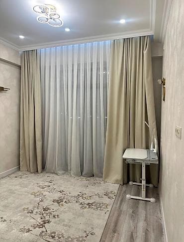 115: Студия, 47 м², Асанбай мкр Элитка, 3 этаж, Евроремонт — 9