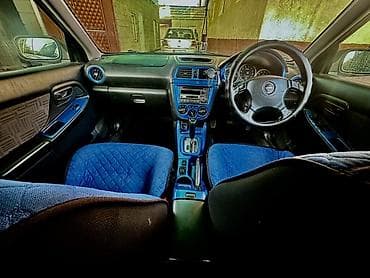 Subaru: Subaru Impreza: 2003 г., 2 л, Автомат, Бензин, Универсал — 6