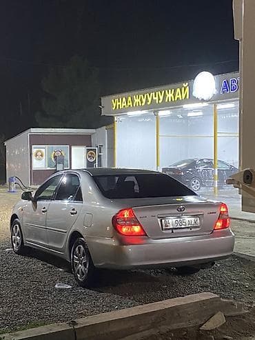 lexsus 330: Toyota Camry: 2003 г., 2.4 л, Автомат, Бензин, Седан — 1