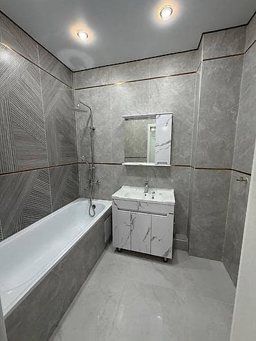 3 к: 2 комнаты, 63 м², Элитка, 7 этаж, Евроремонт — 7