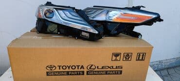 оригинальные расходные материалы 40 фотобумага: Оптика DEPO На разные модели Led стоп плофоны на Prado Highlander — 8