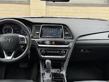 sonata 2022: Hyundai Sonata: 2020 г., 2 л, Автомат, Газ, Седан — 4