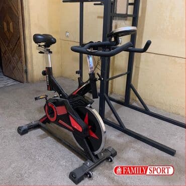 ремонт велосипедов: Family sport Велотренажер Тип: Любительский Выдержит до 120кг — 1