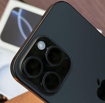 apple ipad 10: IPhone 16 Pro Max, Б/у, 256 ГБ, Черный, Коробка, 89 % — 2