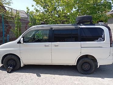 step wgn: Honda Stepwgn: 2003 г., 2 л, Автомат, Газ, Минивэн — 3