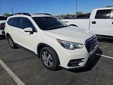 subaru ascent 2019: Subaru Ascent: 2020 г., 2.4 л, Автомат, Бензин, Кроссовер — 1