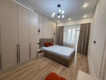 11: 2 комнаты, 64 м², Элитка, 11 этаж, Дизайнерский ремонт — 8