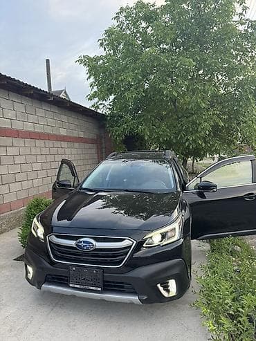vag com: Subaru Outback: 2020 г., 2.4 л, Автомат, Бензин, Универсал — 4