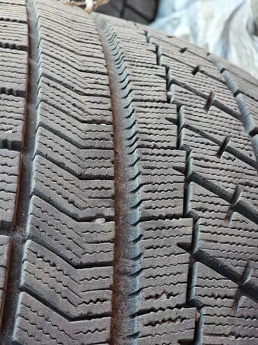 шины оптом из японии: Шины 205 / 55 / R 16, Зима, Б/у, Комплект, Легковые, Япония, Bridgestone — 13
