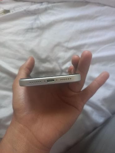 iphone 16 pro max: IPhone 15 Pro, Новый, 256 ГБ, White Titanium, Коробка, 100 % — 5