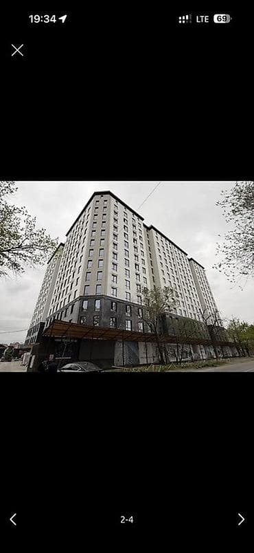 Недвижимость: 3 комнаты, 115 м², Элитка, 11 этаж, Готовая ПСО (под самоотделку) — 2