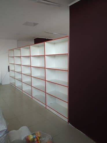 ветеини полки для магазин бишкек: Полки, стеллажи, кассовые,витрины на заказ — 5