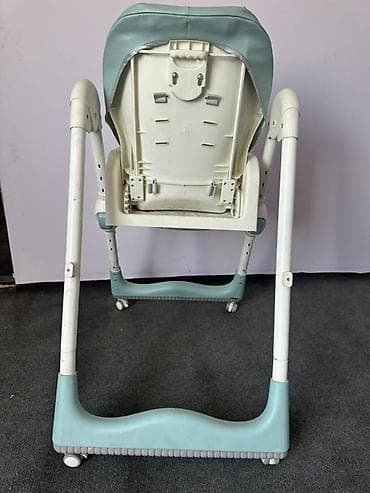 Офисная мебель: Стульчик для кормления, Б/у, Другой бренд, Пластик, Трансформер — 7