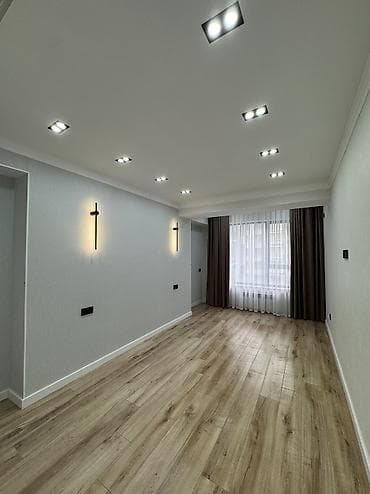 2 комнаты, 66 м², 6 этаж