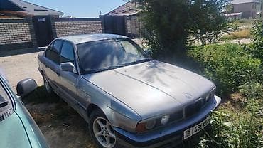 Транспорт: BMW 5 series: 1993 г., 2.5 л, Механика, Бензин, Седан — 2