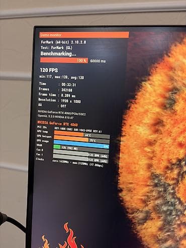 intel arc b580: Видеокарта для ПК, Б/у — 2