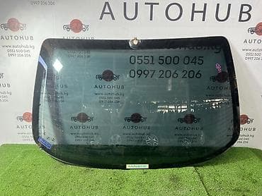двориник задний: Стекло Заднее Mercedes-Benz, Оригинал — 1
