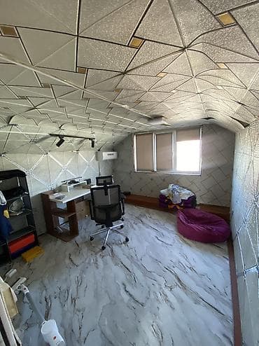 мобильные дома бишкек: Дом, 100 м², 3 комнаты, Собственник, Косметический ремонт — 10