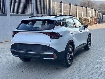 kia: Kia Sportage: 2025 г., Кроссовер — 2