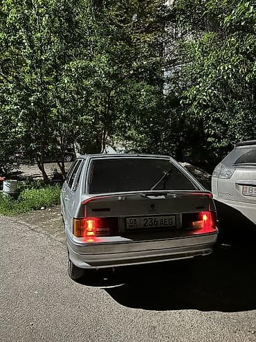 зил пучок: ВАЗ (ЛАДА) 2114: 2004 г., 1.5 л, Механика, Хэтчбэк — 5