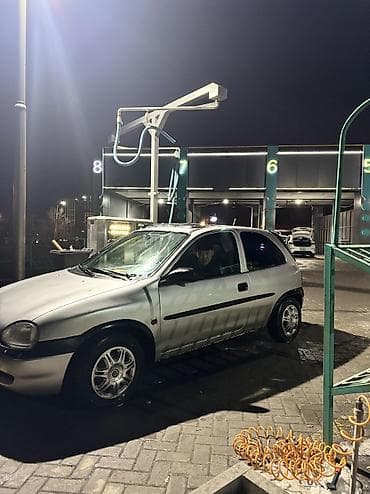 опель корса б: Opel Vita: 1998 г., 1.4 л, Автомат, Бензин, Хэтчбэк — 6
