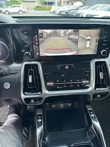 Продажа авто: Kia Sorento: 2020 г., 2.2 л, Автомат, Дизель, Кроссовер — 10