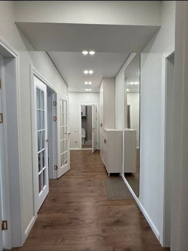 меняю доплатой мне: 2 комнаты, 61 м², Элитка, 8 этаж, Евроремонт — 4