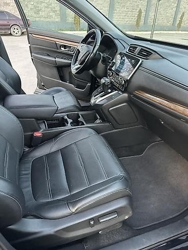 ct 200: Honda CR-V: 2019 г., Кроссовер — 9