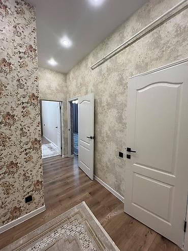 2 комнаты, 56 м², Элитка, 4 этаж, Евроремонт — 5