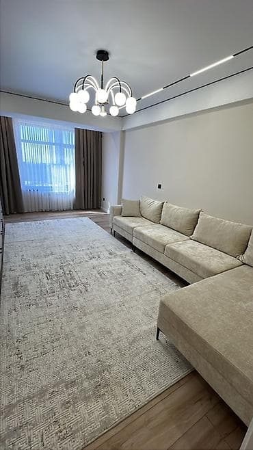 Продажа квартир: 2 комнаты, 72 м², Элитка, 11 этаж, Дизайнерский ремонт — 5