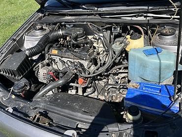 jac t9: Volkswagen Passat: 1993 г., 1.8 л, Ручные, Бензин, Седан — 2