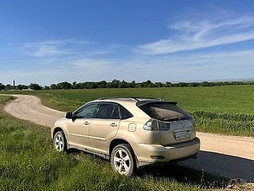 продаю или меняю на дом: Lexus RX: 2004 г., 3.3 л, Автомат, Бензин, Кроссовер — 2