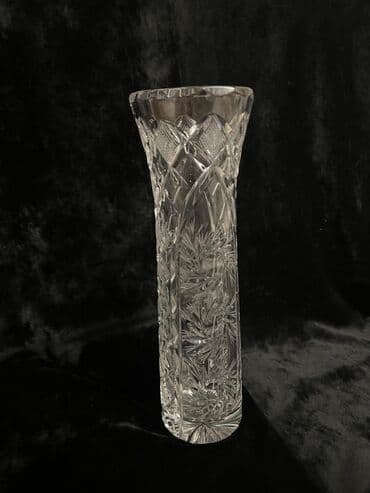 таз для варенья: Хрустальные вазы: фруктовница, конфетница и вазы для цветов. Состав и — 3