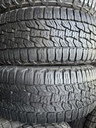 где можно купить шины в рассрочку: Шины 225 / 55 / R 18, Всесезонная, Б/у, Комплект, Таиланд, Falken — 3